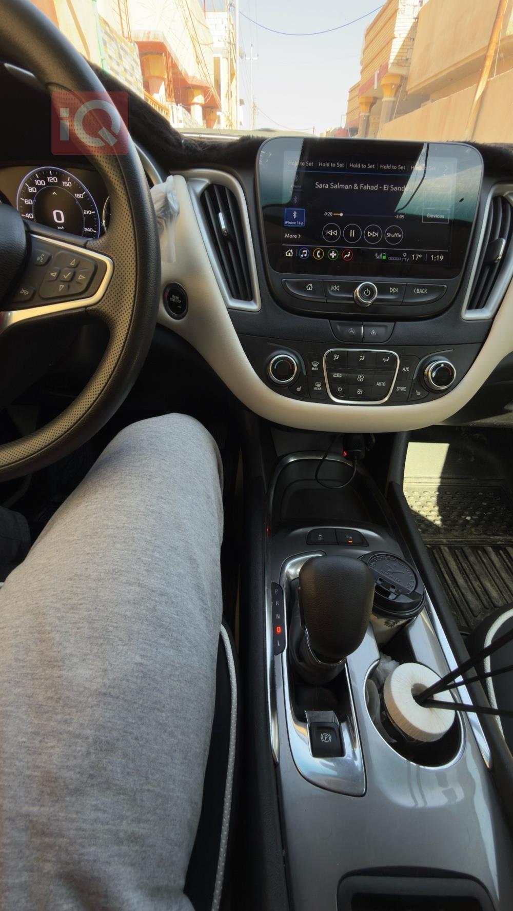 شيفروليه ماليبو